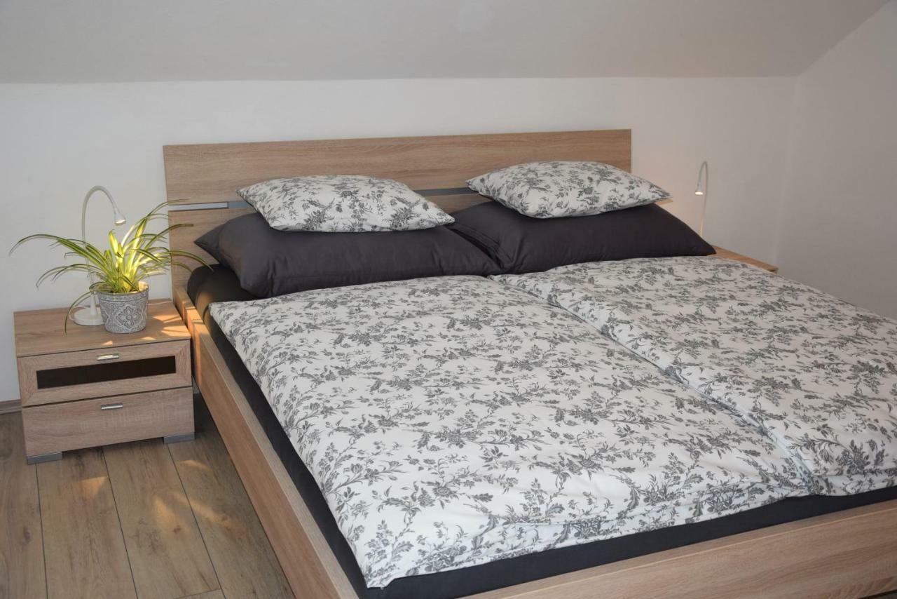 Ferienhaus Saxenauer ฮินเทอร์ชโตเดอร์ ภายนอก รูปภาพ