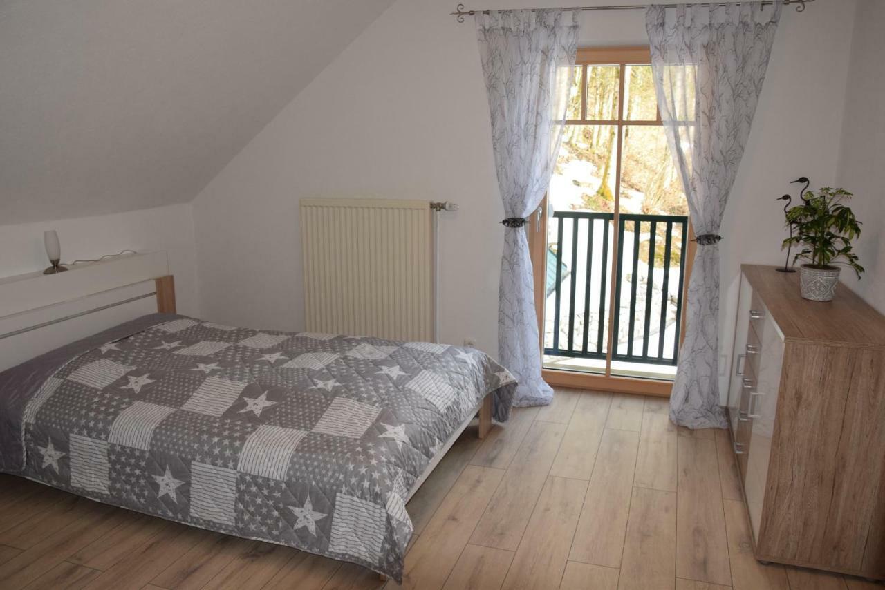 Ferienhaus Saxenauer ฮินเทอร์ชโตเดอร์ ภายนอก รูปภาพ