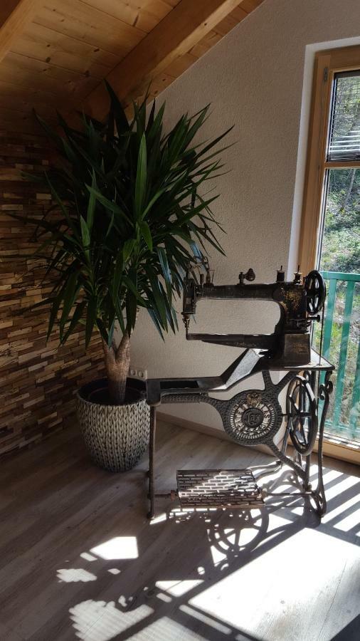 Ferienhaus Saxenauer ฮินเทอร์ชโตเดอร์ ภายนอก รูปภาพ
