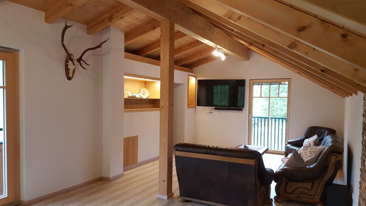 Ferienhaus Saxenauer ฮินเทอร์ชโตเดอร์ ภายนอก รูปภาพ
